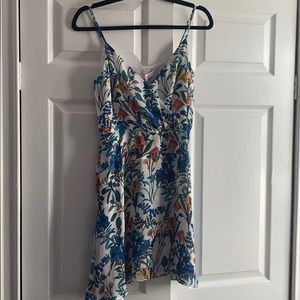 Parker cocktail dress NWT size S
